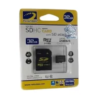 

                                    TwinMOS 32GB MicroSDXC Class-10 UHS-I Memory Card